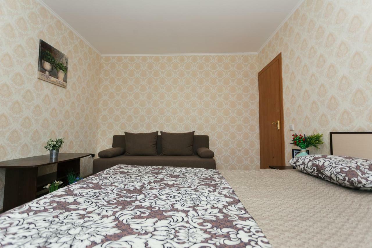 Apart-Hotel On Kondrateva Street New Building 7 Floor Sumy Zewnętrze zdjęcie