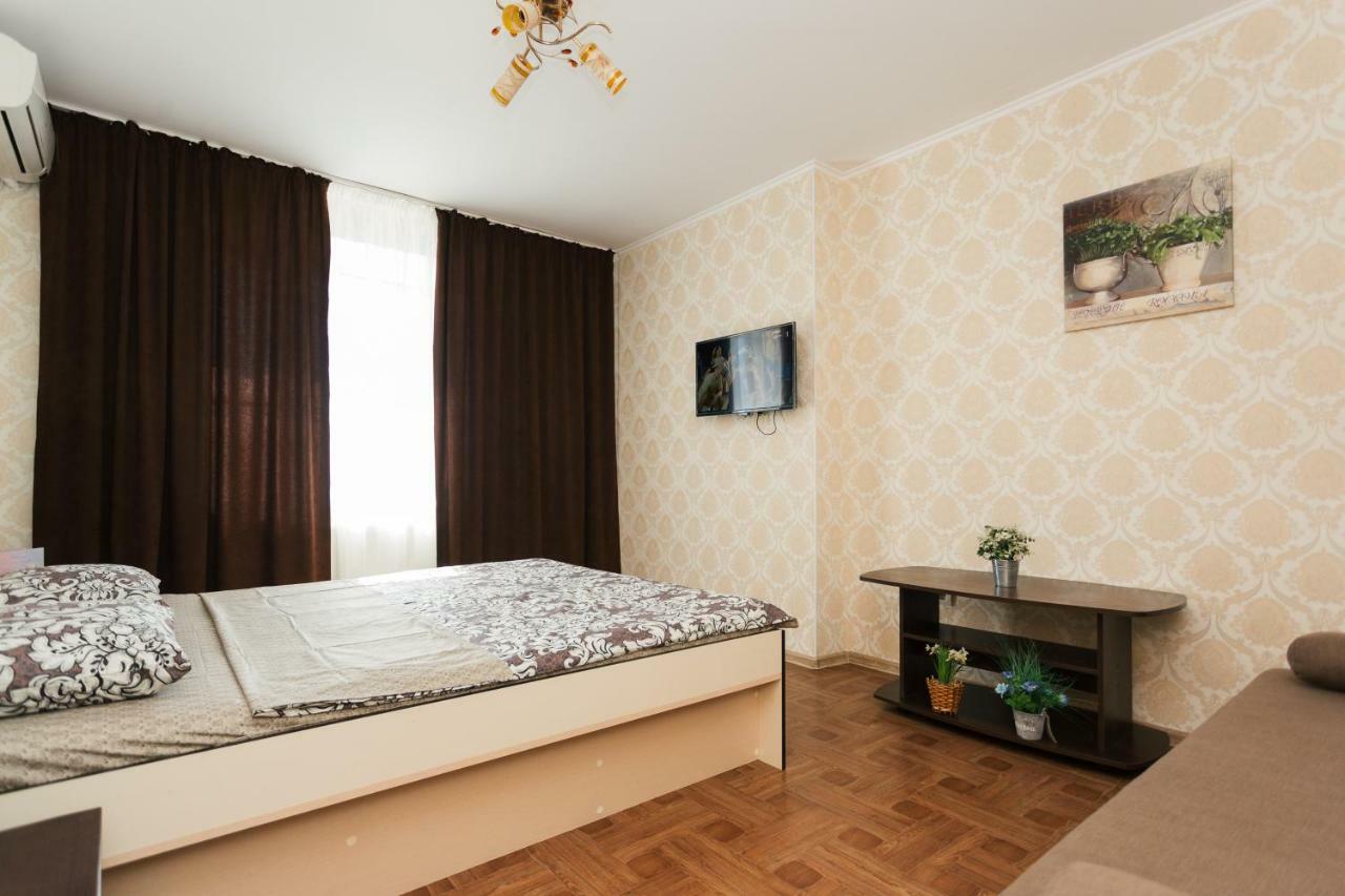 Apart-Hotel On Kondrateva Street New Building 7 Floor Sumy Zewnętrze zdjęcie