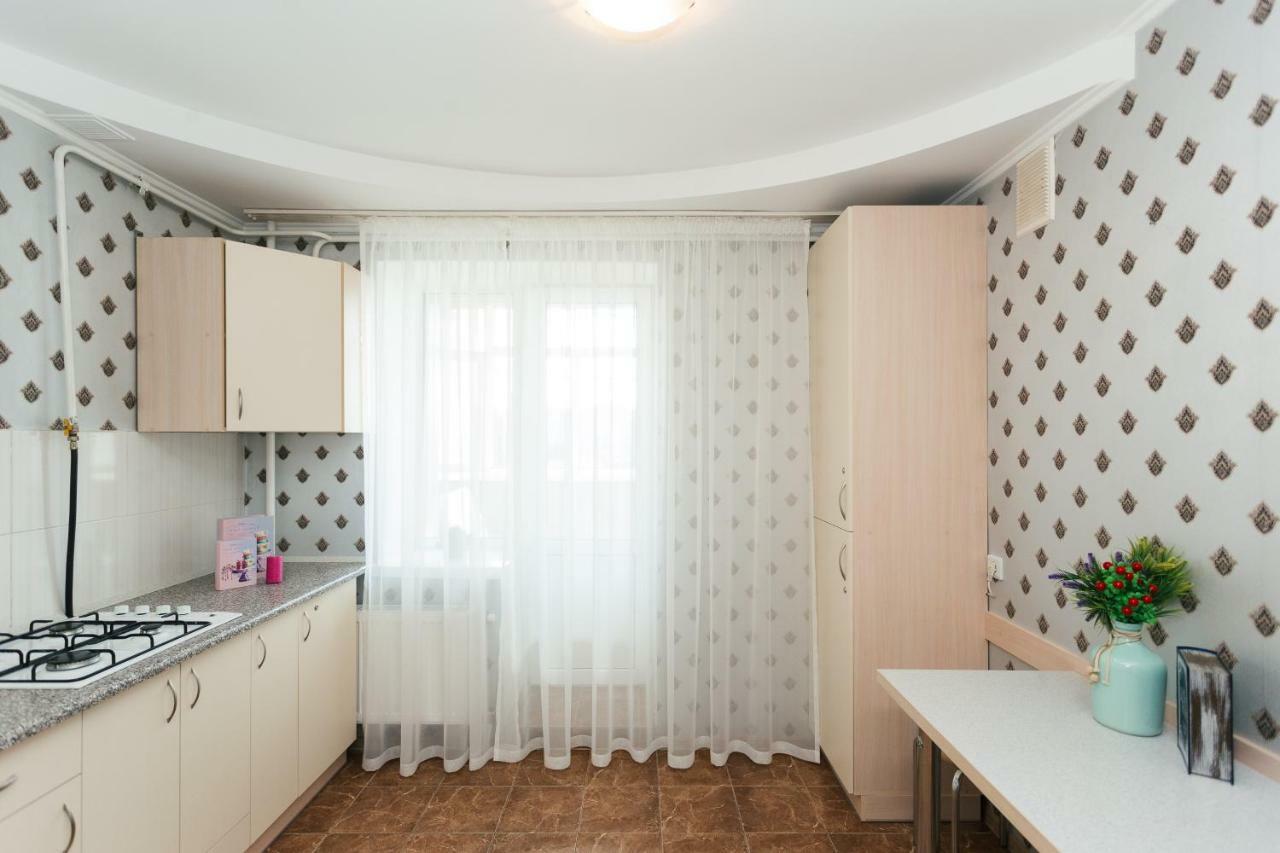 Apart-Hotel On Kondrateva Street New Building 7 Floor Sumy Zewnętrze zdjęcie