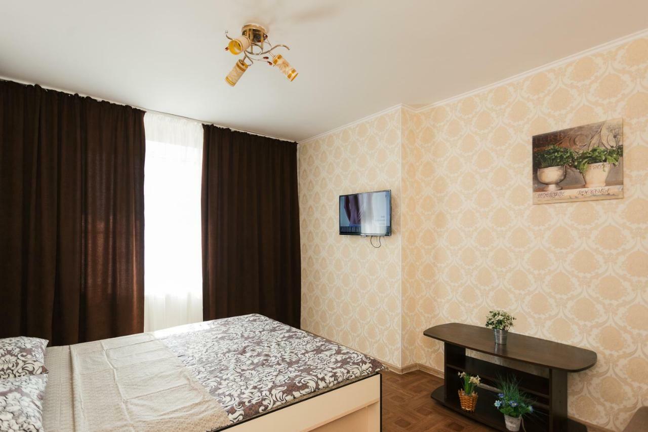 Apart-Hotel On Kondrateva Street New Building 7 Floor Sumy Zewnętrze zdjęcie