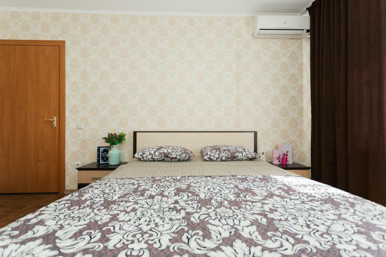 Apart-Hotel On Kondrateva Street New Building 7 Floor Sumy Zewnętrze zdjęcie